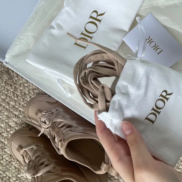 D-Connect Sneaker Nude (Dior) - Picture 14 of 16